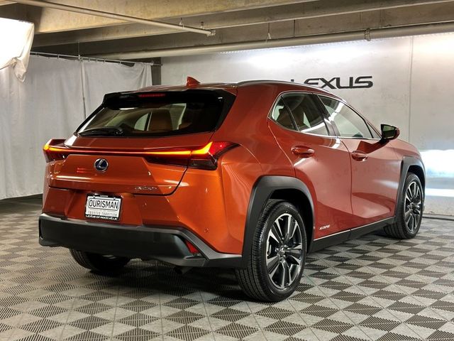 2019 Lexus UX 250h Luxury