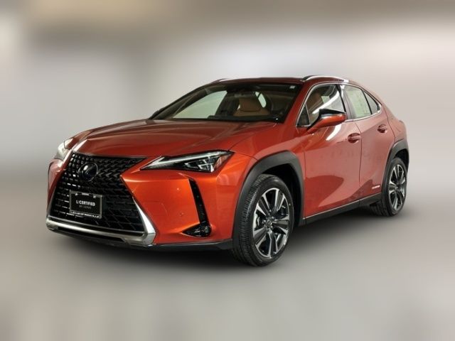 2019 Lexus UX 250h Luxury