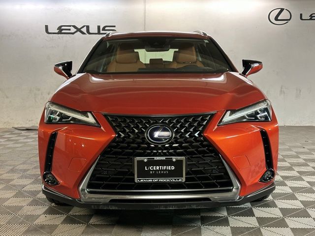 2019 Lexus UX 250h Luxury