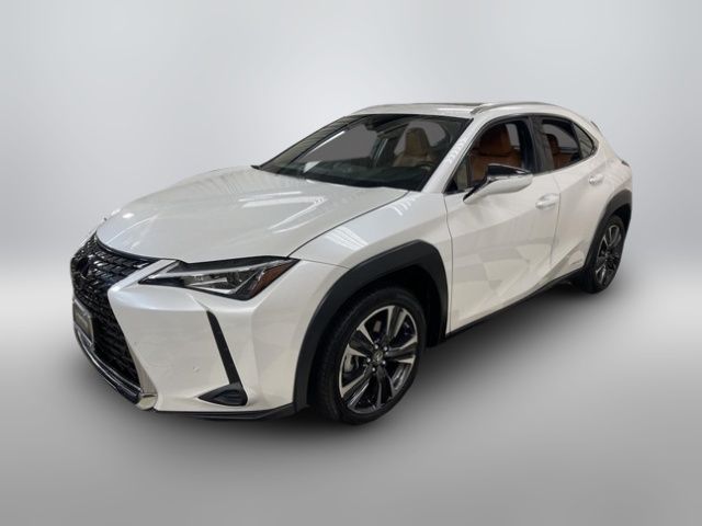 2019 Lexus UX 250h Luxury