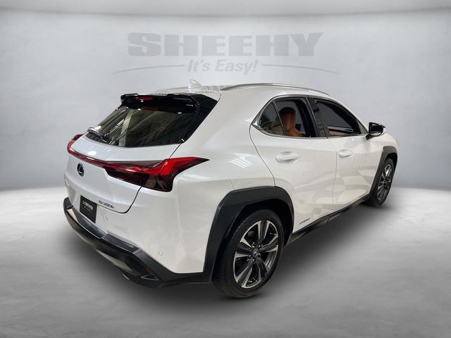 2019 Lexus UX 250h Luxury