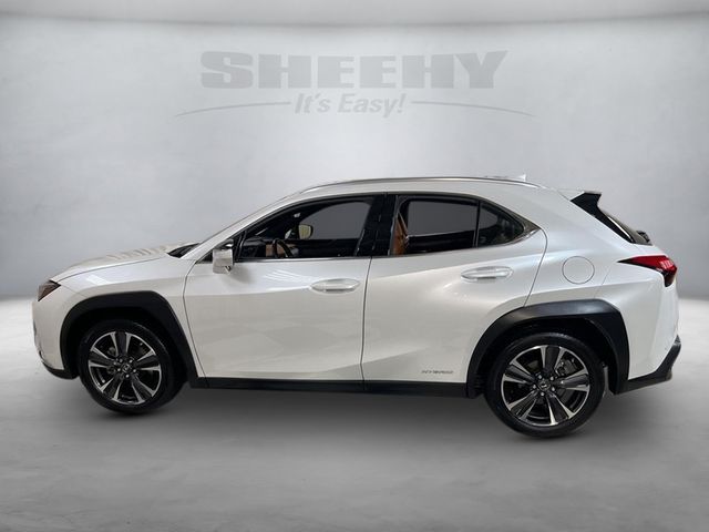 2019 Lexus UX 250h Luxury