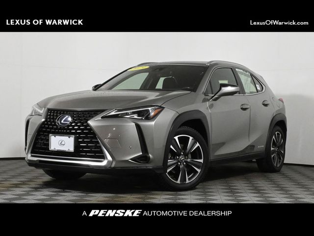 2019 Lexus UX 250h Luxury