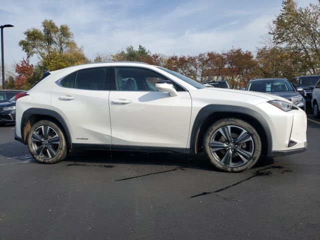 2019 Lexus UX 250h Luxury