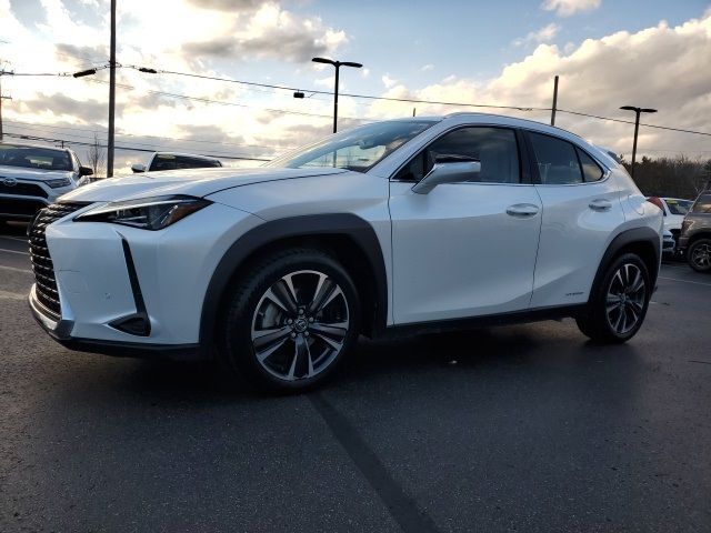 2019 Lexus UX 250h Luxury