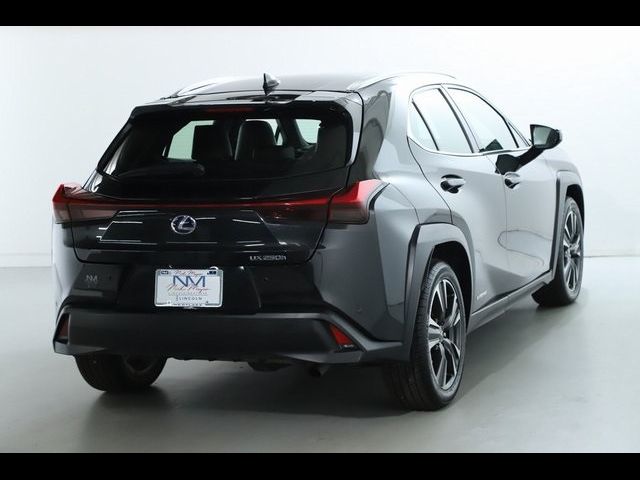 2019 Lexus UX 250h Luxury