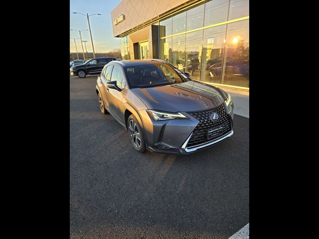 2019 Lexus UX 