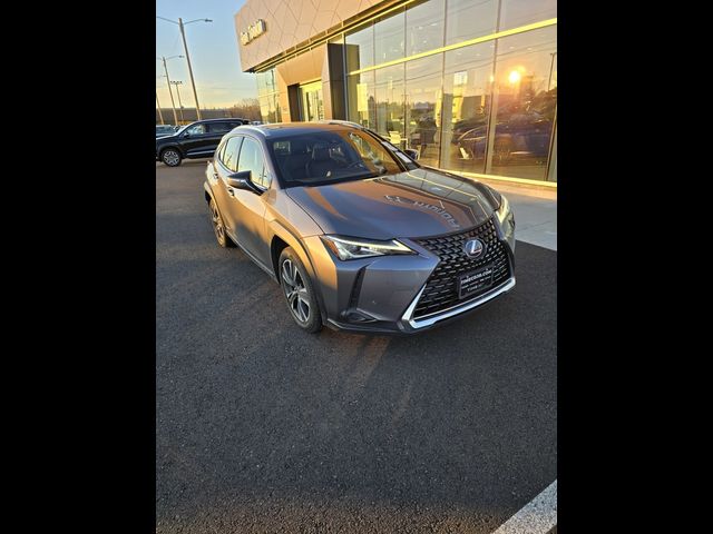 2019 Lexus UX 