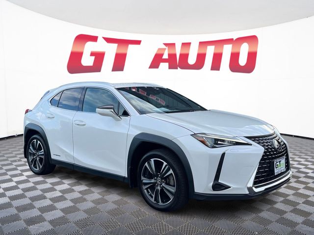 2019 Lexus UX 