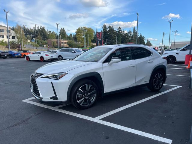 2019 Lexus UX 