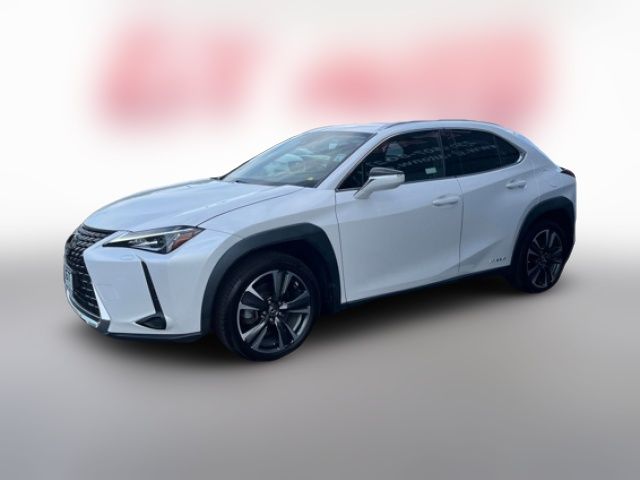 2019 Lexus UX 