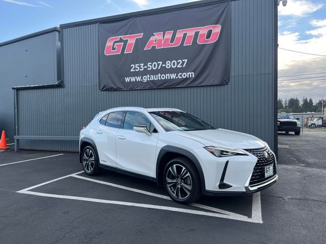 2019 Lexus UX 