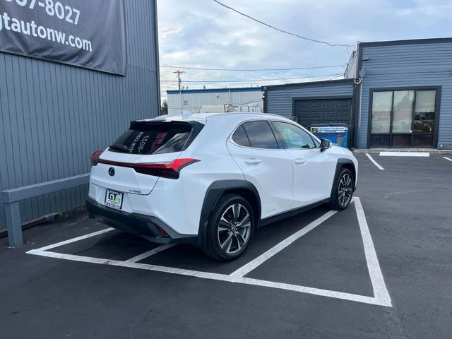 2019 Lexus UX 