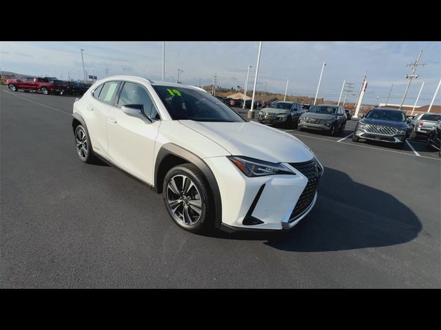 2019 Lexus UX 250h F Sport