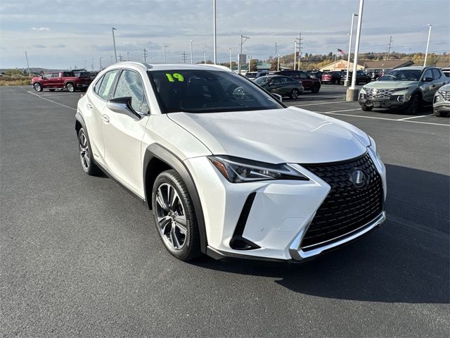 2019 Lexus UX 250h F Sport