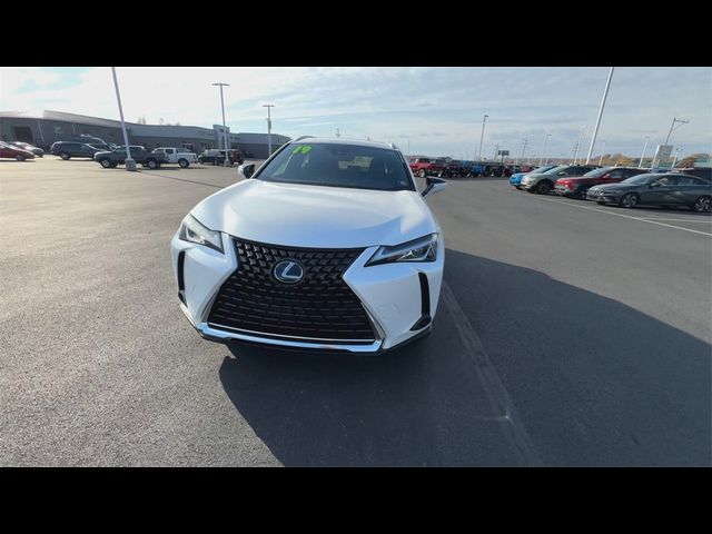 2019 Lexus UX 250h F Sport