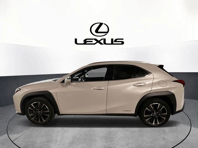 2019 Lexus UX 250h F Sport