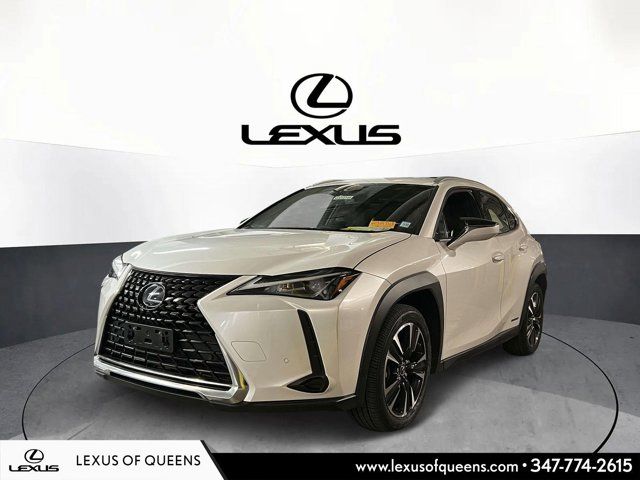 2019 Lexus UX 250h F Sport