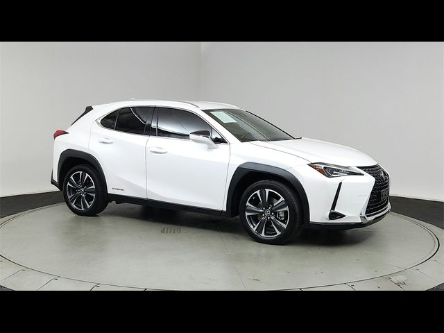 2019 Lexus UX 