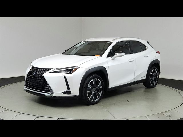 2019 Lexus UX 