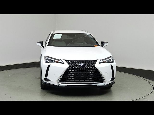 2019 Lexus UX 