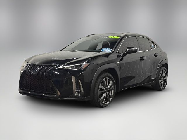2019 Lexus UX 250h F Sport