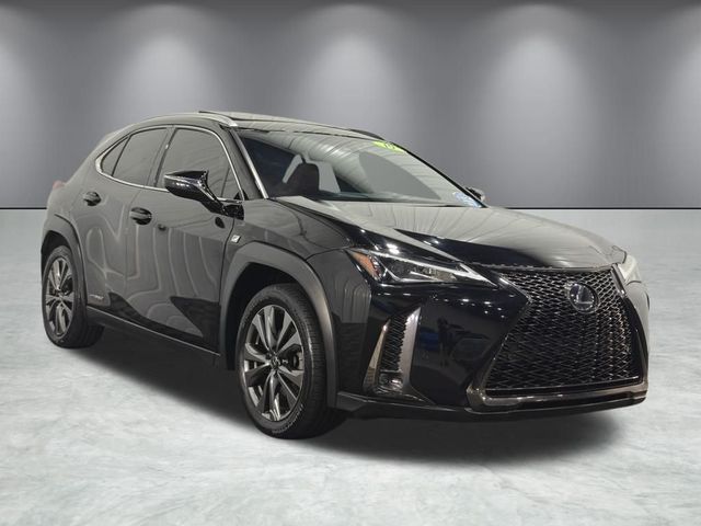 2019 Lexus UX 250h F Sport