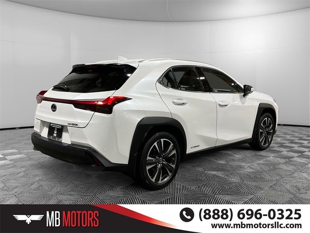 2019 Lexus UX 250h Luxury