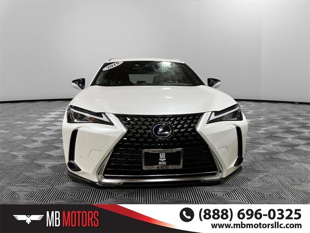 2019 Lexus UX 250h Luxury