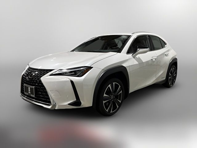 2019 Lexus UX 250h Luxury