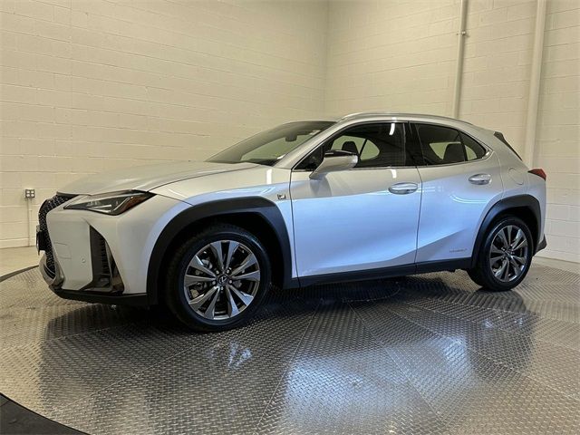 2019 Lexus UX 