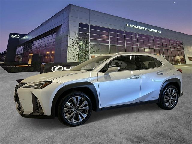 2019 Lexus UX 