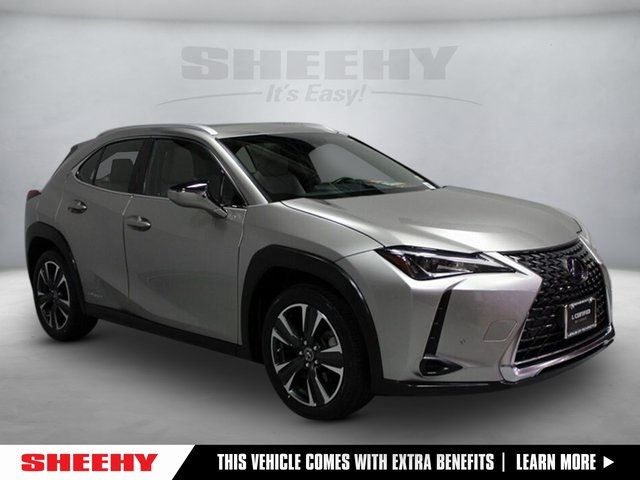 2019 Lexus UX 