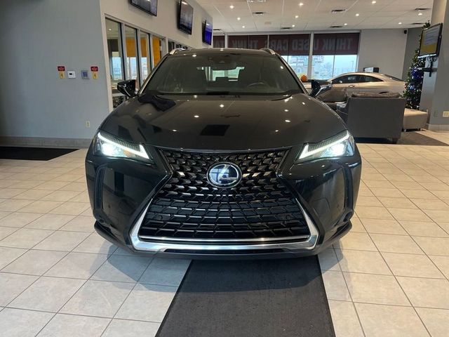 2019 Lexus UX 