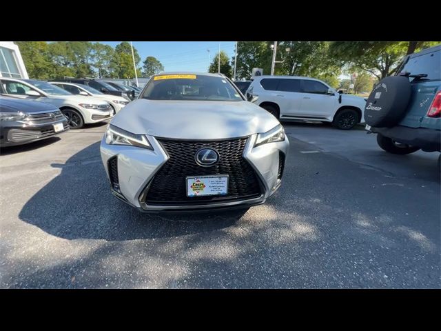 2019 Lexus UX 250h F Sport