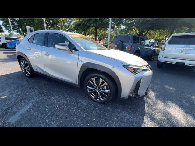 2019 Lexus UX 250h F Sport