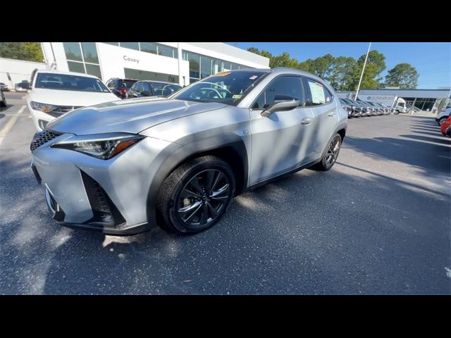 2019 Lexus UX 250h F Sport