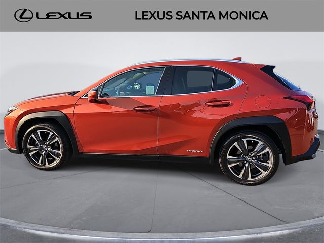 2019 Lexus UX 