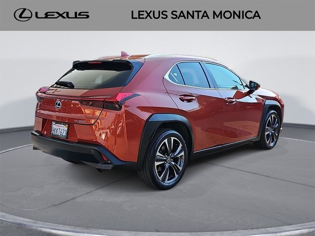 2019 Lexus UX 