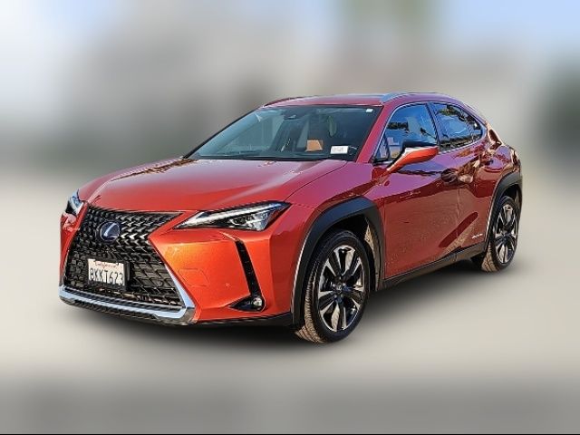 2019 Lexus UX 