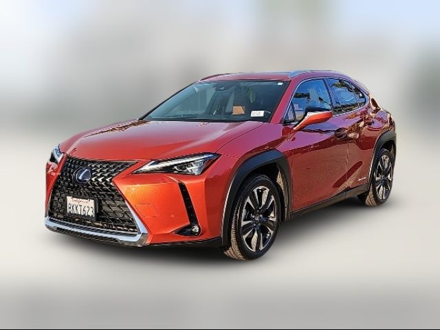 2019 Lexus UX 