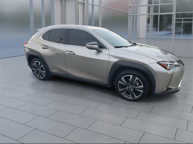 2019 Lexus UX 