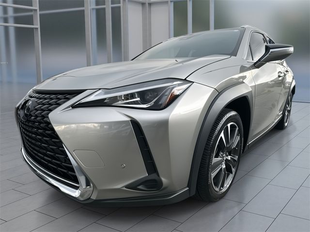 2019 Lexus UX 