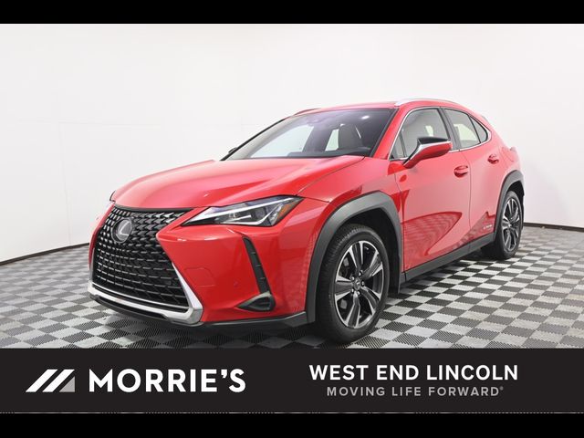 2019 Lexus UX 250h F Sport