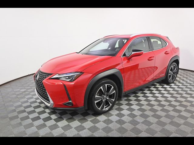 2019 Lexus UX 250h F Sport