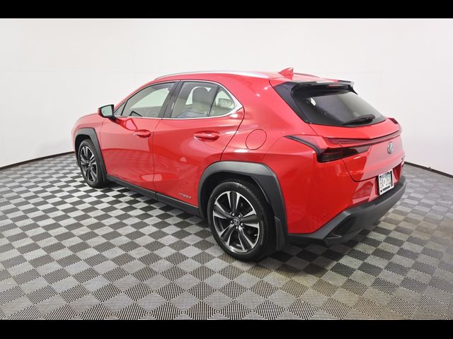 2019 Lexus UX 250h F Sport