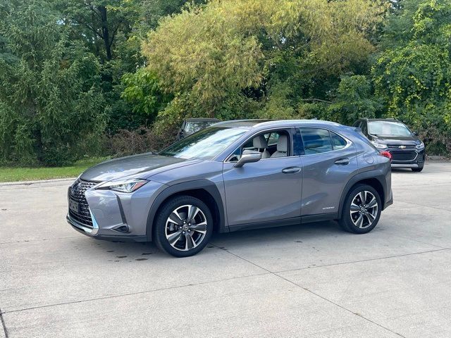 2019 Lexus UX 