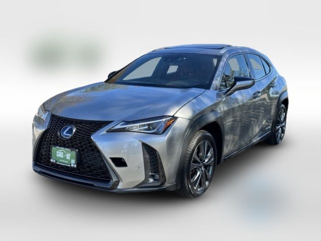 2019 Lexus UX 250h F Sport