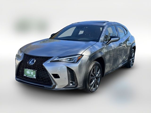 2019 Lexus UX 250h F Sport