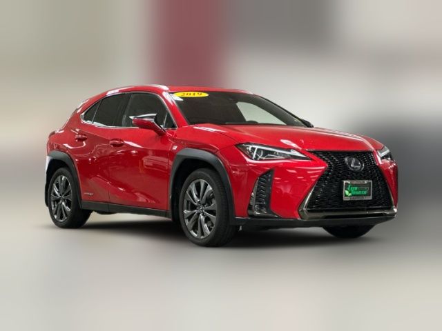 2019 Lexus UX 250h F Sport